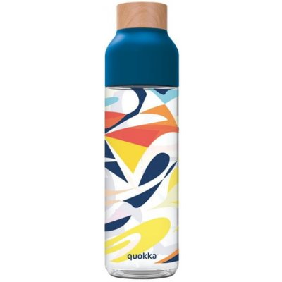 Quokka plastová Ice ABSTRACT 840 ml