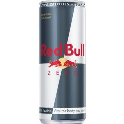 Redbull Red Bull Zero 250 ml