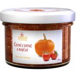 Grešík Čatní Z dýně a rajčat 210 g – Zboží Dáma