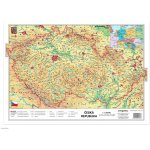 A3-ČR kraje fyzická – Sleviste.cz