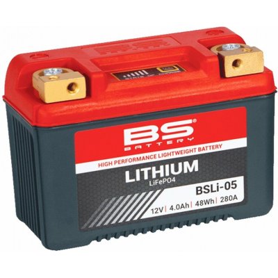 BS Battery BSLI-05 – Zboží Mobilmania