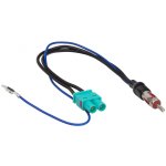 Anténní adaptér-napájení double FAKRA-DIN | Zboží Auto