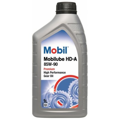 Mobil Mobilube HD-A 85W-90 1 l – Sleviste.cz