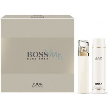 Hugo Boss Jour Pour Femme EDP 75 ml + tělové mléko 200 ml dárková sada