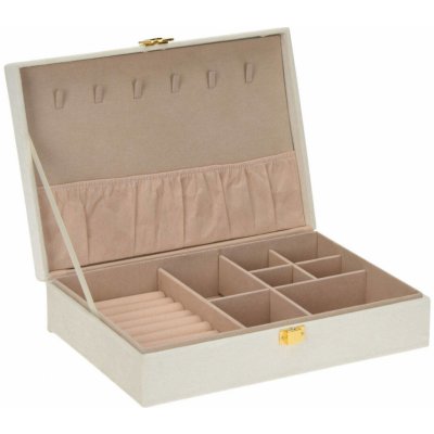Home Styling Collection šperkovnice Classic bílá – Hledejceny.cz