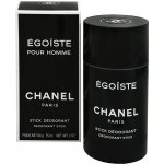 Chanel Egoiste deostick 75 ml – Hledejceny.cz