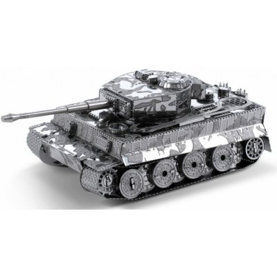 Metal Earth 3D puzzle Tank Tiger I 54 ks – Zbozi.Blesk.cz