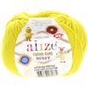 Příze Alize Cotton Gold Hobby limetka 668