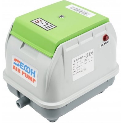 SECOH EL-S-60n dmychadlo – Sleviste.cz