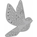 Wiler Vyřezávací šablona Ptáček 1 ks – Sleviste.cz