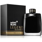 Mont Blanc Legend parfémovaná voda pánská 100 ml tester – Hledejceny.cz