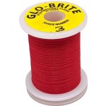 Veniard Nit Glo-Brite Floss Neon 03 Crimson 25yd – Hledejceny.cz