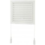 Vents MV 100Rs 154 x 154 mm bílá – Hledejceny.cz