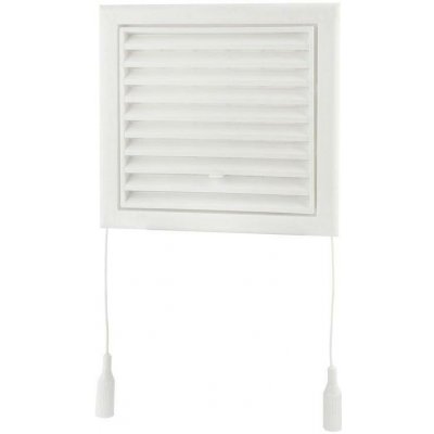 Vents MV 100Rs 154 x 154 mm bílá – Hledejceny.cz