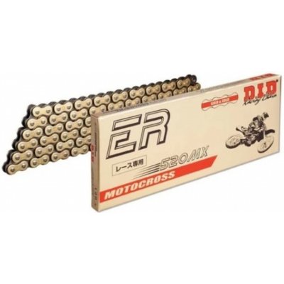 D.I.D Řetěz 520MX 108 – Hledejceny.cz
