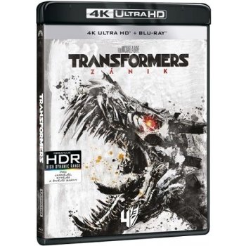 Transformers: Zánik UHD+BD