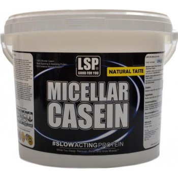 LSP Nutrition Micellar casein 2268 g