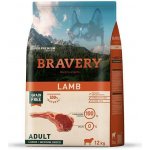 Bravery Adult large & medium Lamb 12 kg – Hledejceny.cz