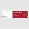 Pevný disk interní WD Red SN700 500 GB, WDS500G1R0C