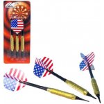 UNISON Házecí šipky 15cm hrot plast 3ks – Zboží Dáma