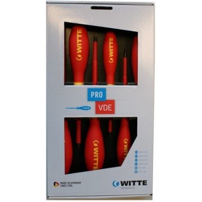 WITTE PRO VDE AK sada 6-dílná PH 6700272 – Hledejceny.cz