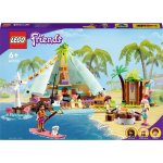 LEGO® Friends 41700 Luxusní kempování na pláži – Zboží Živě