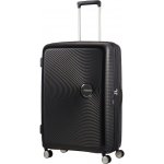 American Tourister Soundbox Black 71,5 l – Zboží Mobilmania