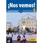 Nos vemos! Libro del alumno + CD A1 – Hledejceny.cz