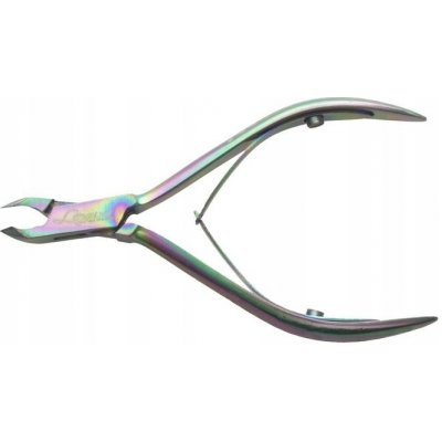 Lexwo kleště na kůži 12 cm 5 mm typ 141-5 multibarevné – Zbozi.Blesk.cz