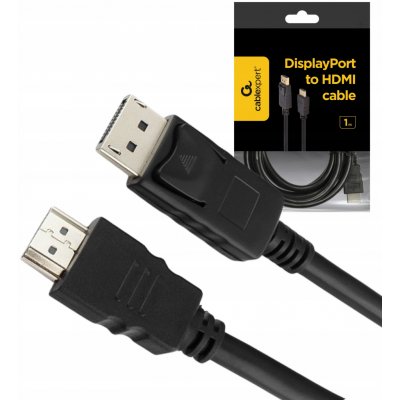 Gembird CC-DP-HDMI-1M – Zboží Živě