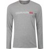 Pánské Tričko Calvin Klein L/S Crew Neck NM1705E-080