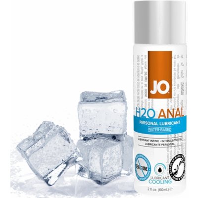 System Jo Anal H2O Cool 120 ml – Zbozi.Blesk.cz