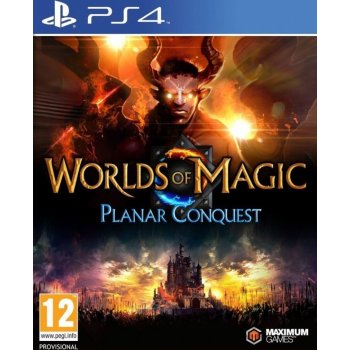 Worlds of Magic Planar Conquest