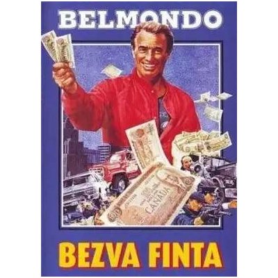 Bezva finta DVD – Hledejceny.cz