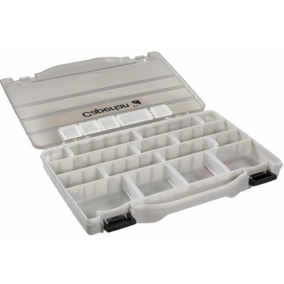 CAPERLAN Rybářská krabička na nástrahy Slim 500 L – Zboží Dáma