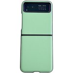 Pouzdro Levné Kryty Pure Case zelený – Motorola Razr 40