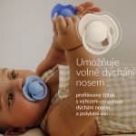 Lovi Dudlík silikonový dynamický Prime 3ks Ultramarine Blue – Sleviste.cz