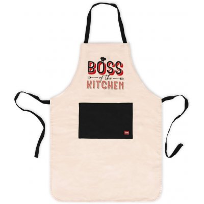 Legami Zástěra Apron Super Chef Boss uni – Hledejceny.cz