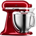 KitchenAid 5KSM185 - červená metalíza – Zboží Dáma KitchenAid 5KSM185 - červená metalíza – Zboží Dáma