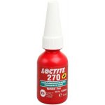 LOCTITE 270 zajišťovač šroubů VP 10g – Zboží Mobilmania