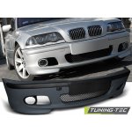 Přední nárazník BMW E46 98-05 limo/tour M-paket style – Hledejceny.cz