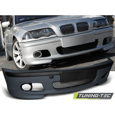 Přední nárazník BMW E46 98-05 limo/tour M-paket style – Sleviste.cz