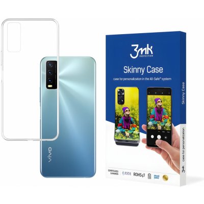 3mk Skinny Vivo Y20s čiré – Zboží Živě