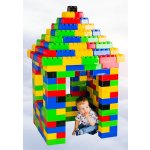 BJ Kostky GIGANT Mega Velké vozidla a skluzavka – Zboží Dáma