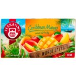Teekanne Ovocný čaj Carribbean Mango 20 x 2,25 g – Sleviste.cz