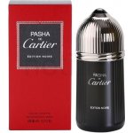 Cartier Pasha de Cartier Edition Noire toaletní voda pánská 100 ml – Hledejceny.cz