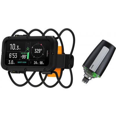 Suunto NAUTIC Bungee Cord + sonda Tank Pod Multi – Zboží Mobilmania