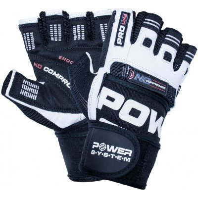 Power System GLOVES NO COMPROMISE – Hledejceny.cz