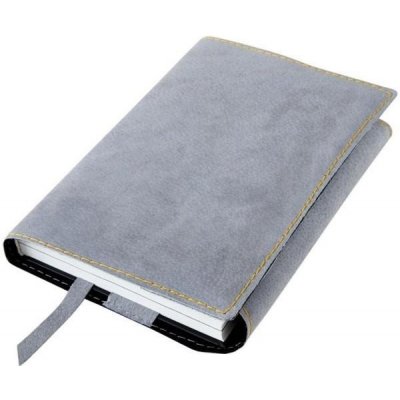 Variabilní obal se záložkou XL Šedý – Zboží Dáma