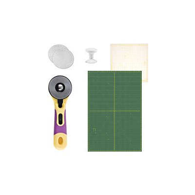 Sada na patchwork, šití TEXI 4078 L – Zboží Mobilmania